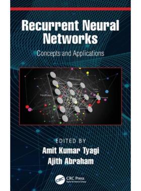 按需印刷不退不换TF Recurrent Neural Networks[9781032081649]