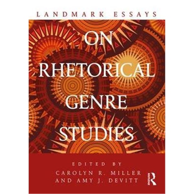 按需印刷不退不换Landmark Essays on Rhetorical Genre Studies[9781138047709]