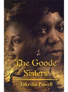 按需印刷The Goode Sisters[9780595214112]