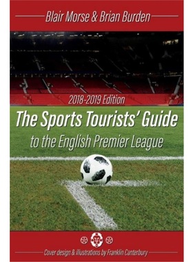 预订Sports Tourists Guide to the English Premier League, 2018-19 Edition
