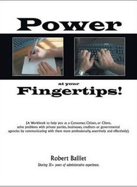 按需印刷Power at Your Fingertips[9781425150969]