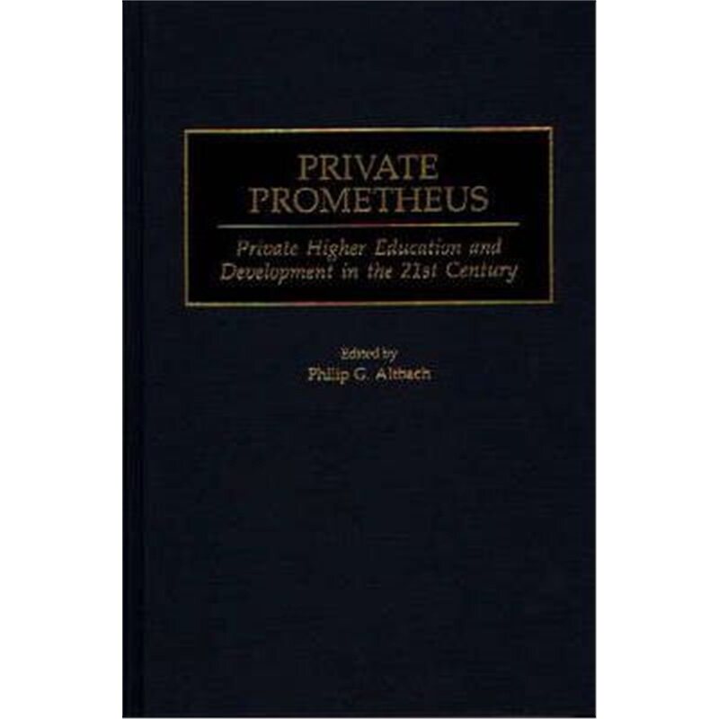 预订不退不换Private Prometheus[9780313312489]