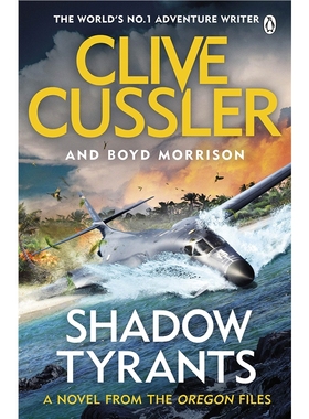 预订Shadow Tyrants:Oregon Files #13