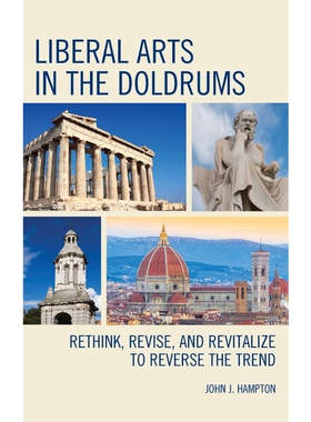 按需印刷Liberal Arts in the Doldrums[9781475837957]