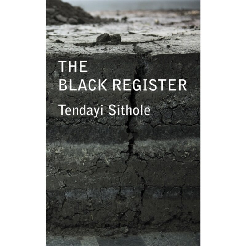 预订不退不换Black Register[9781509542079]