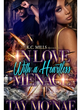 按需印刷In Love With A Heartless Menace[9780359811595]