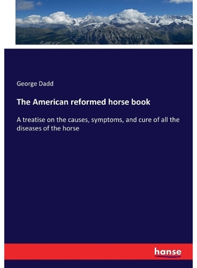 按需印刷The American reformed horse book[9783337143060]