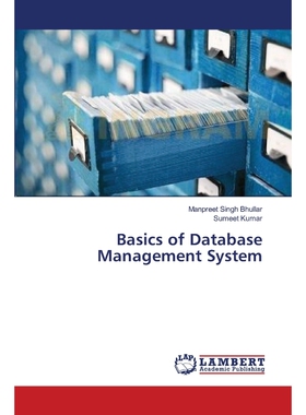 按需印刷Basics of Database Management System[9783659538933]