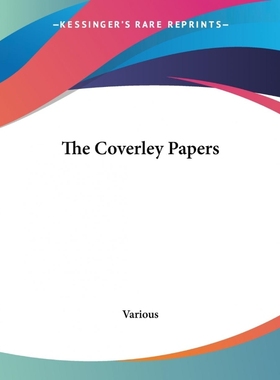 按需印刷The Coverley Papers[9781419157936]