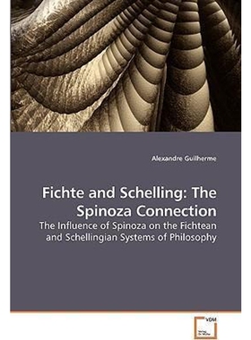 按需印刷Fichte and Schelling[9783639219951]