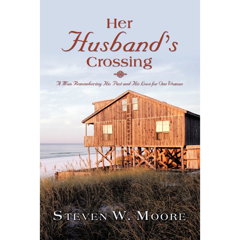 按需印刷不退不换Her Husband's Crossing[9781450299428]
