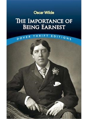 预订The Importance of Being Earnest