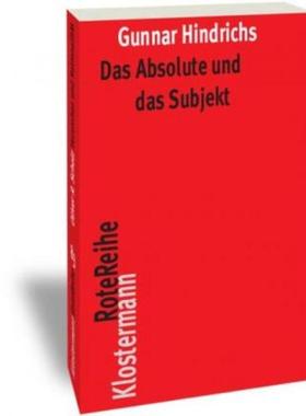 预订【德语】 Das Absolute und das Subjekt:Untersuchungen zum Verhältnis von Metaphysik