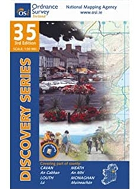 预订Cavan:Meath, Lough & Monaghan