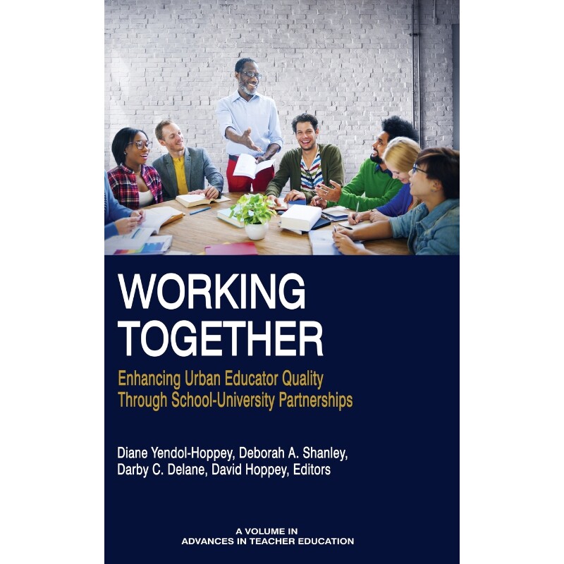 按需印刷不退不换Working Together[9781681237312]