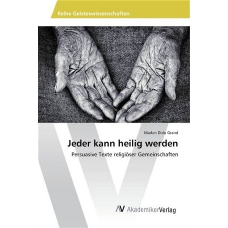 预订【德语】Jeder kann heilig werden[9783330517752]