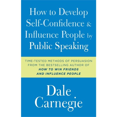 现货How to develop self-confidence & influence people by public speaking[9781501171987]