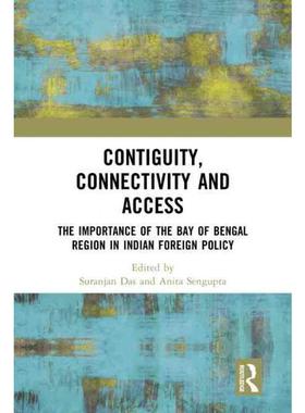 按需印刷TF Contiguity, Connectivity and Access[9781032429465]