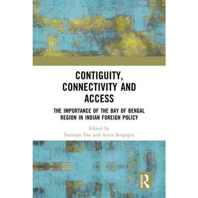 按需印刷不退不换TF Contiguity, Connectivity and Access[9781032429465]