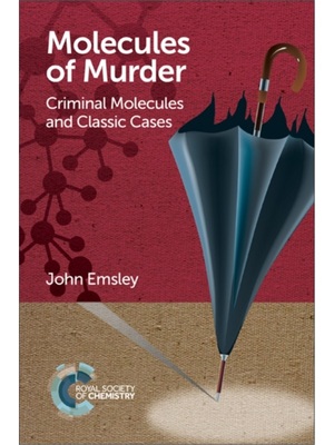 预订 Molecules of Murder  谋杀分子