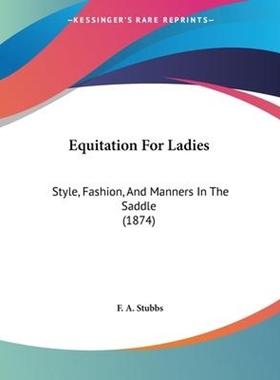 按需印刷Equitation For Ladies[9781104123505]