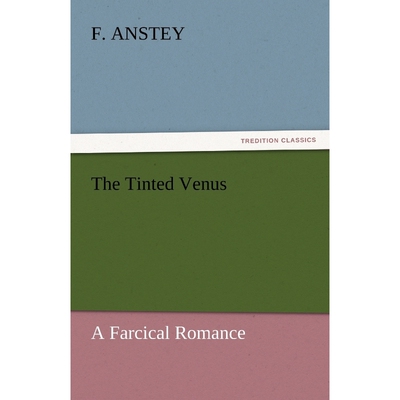 按需印刷The Tinted Venus[9783842435810]
