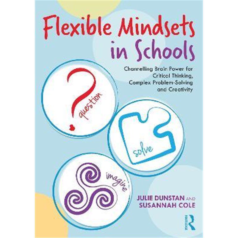 按需印刷不退不换 Flexible Mindsets in Schools:Channelling Brain Powe