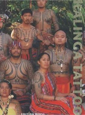 预订Kalinga Tattoo:Ancient & Modern Expressions of the Tribal