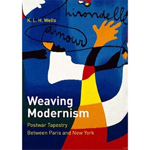 9780300232592 预订Weaving Modernism