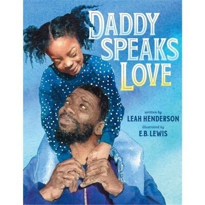 预订不退不换Daddy Speaks Love[9780593354360]