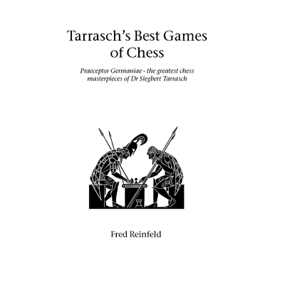 按需印刷Tarrasch's Best Games of Chess[9781843820871]