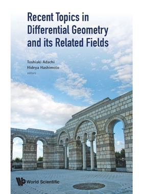 按需印刷Recent Topics in Differential Geometry and its Related Fields[9789811206689]