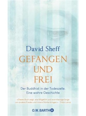 预订【德语】The Buddhist on Death Row[9783426293140]