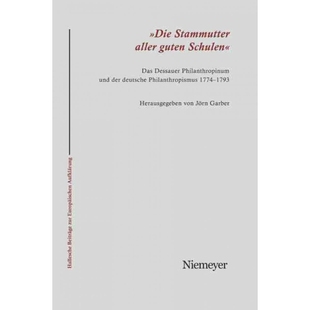 aller Stammutter guten Schulen 按需印刷DEG 9783484810358 Die