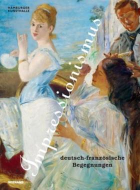 预订【德语】 Impressionismus. Deutsch-franz?sische Beg