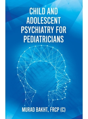 按需印刷Child and Adolescent Psychiatry for Pediatricians[9780228826910]