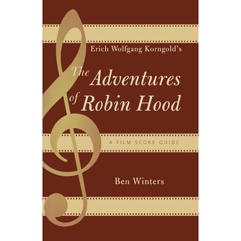 按需印刷不退不换Erich Wolfgang Korngold's The Adventures of Robin Hood[9780810858886]