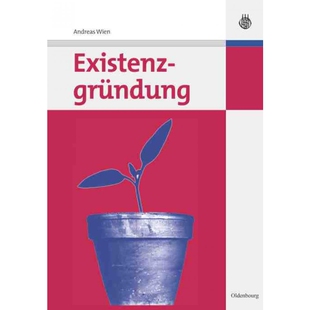 按需印刷不退不换DEG Existenzgründung[9783486587449]