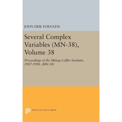 按需印刷Several Complex Variables (MN-38), Volume 38[9780691631073]