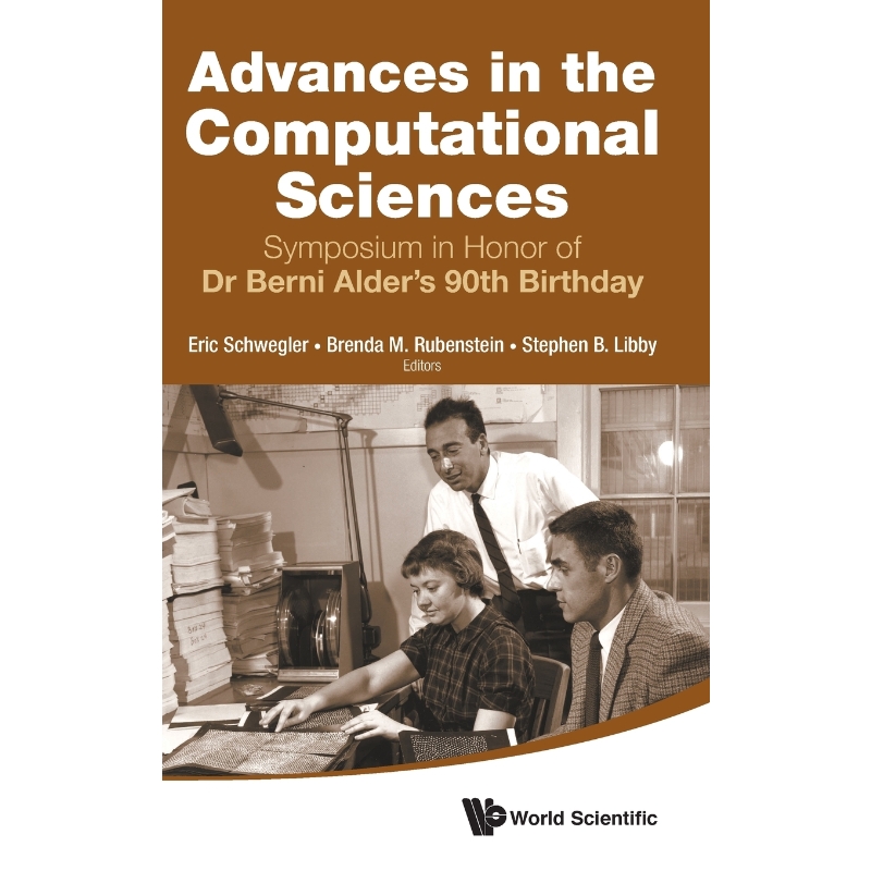 按需印刷Advances in the Computational Sciences[9789813209411]