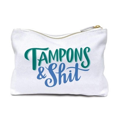 预订Em & Friends Tampons Pouch[9781642445480]