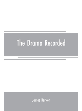 按需印刷The drama recorded[9789353707606]