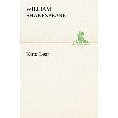 按需印刷King Lear[9783849169220]