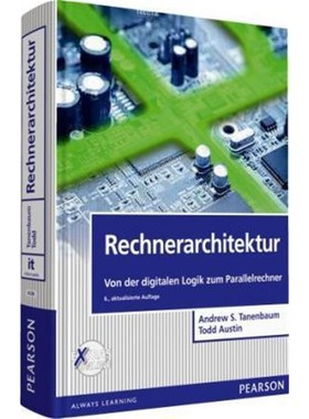 预订【德语】 Rechnerarchitektur:Von der digitalen Logik zum Parallelrechner. Extras Online