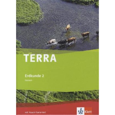 预订【德语】 TERRA Erdkunde 2. Ausgabe Hessen Hauptschule, Realschule[9783121042111]