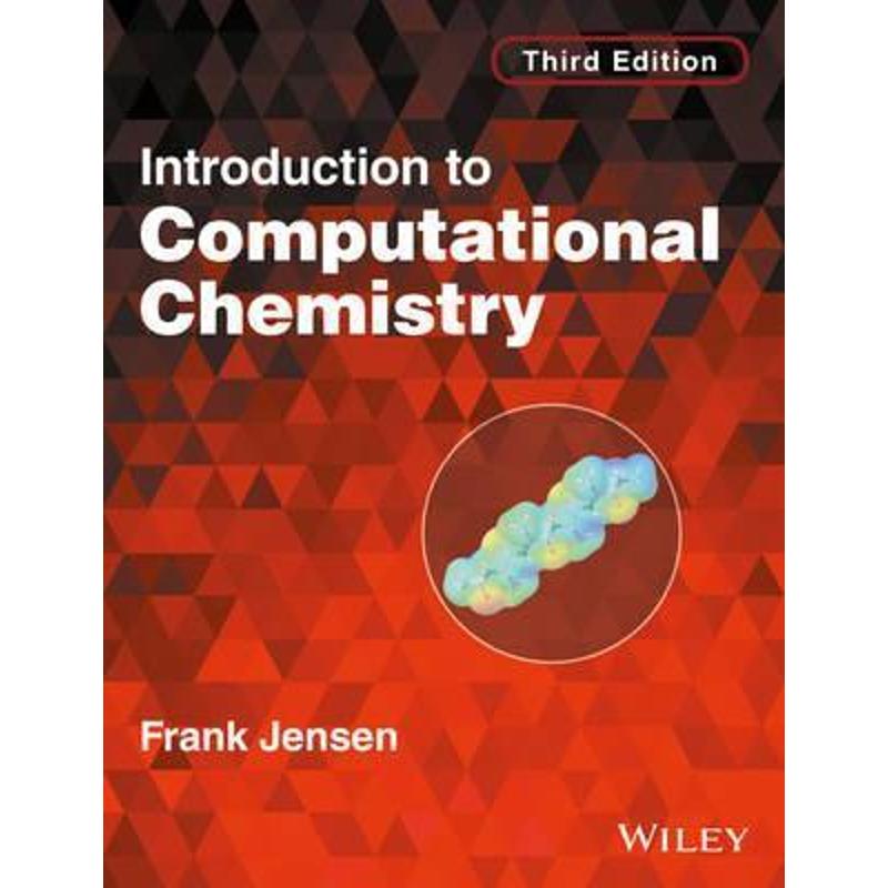 预订Introduction to Computational Chemistry