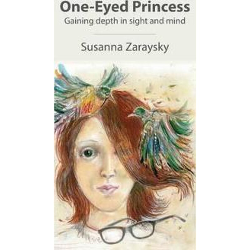 按需印刷不退不换One-Eyed Princess:Gaining depth in sight and mind[9780982018910]