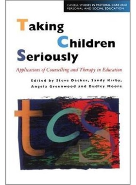 按需印刷不退不换Taking Children Seriously[9780304705191]