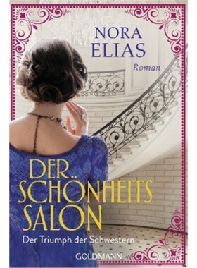 预订【德语】Der Schonheitssalon - Der Triumph der Schwestern[9783442491261]