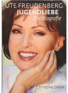 预订【德语】Ute Freudenberg - Jugendliebe[9783355017947]